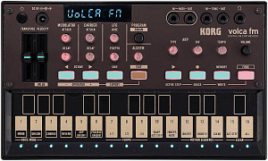 KORG Volca FM2 компактный цифровой FM-синтезатор