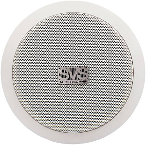 SVS AUDIOTECHNIK SC-105 Громкоговоритель потолочный 5", 3/6 Вт, 8 Ом, 70/100В,...