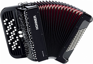 HOHNER Nova II 72 black - Баян