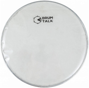 DRUM TALK DTDH-14CL 11B - Пластик 14" нижний