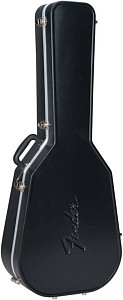 FENDER Standard Dreadnought Acoustic Molded Case - Кейс для акустической гитары