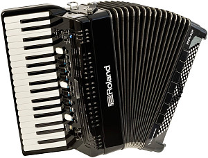 ROLAND FR-4X BK - Аккордеон