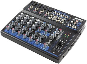 GEMINI GEM-12USB - Микшерный пульт