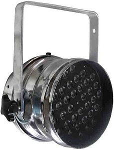 EURO DJ LED PAR 64-1W - Светодиодный прожектор