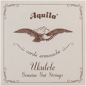 AQUILA 43U - Струны для банджолеле