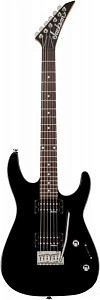 JACKSON JS11 Dinky Gloss Black - Электрогитара