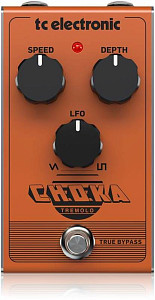 TC ELECTRONIC CHOKA TREMOLO напольная педаль эффекта тремоло