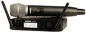 SHURE GLXD24RE/SM86 Z2 2.4 GHz - Радиосистема