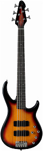 PEAVEY Milestone 5 Plus Sunburst - Бас-гитара