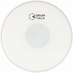DRUM TALK DTDH-14WH13 BDC - Пластик 14" с напылением