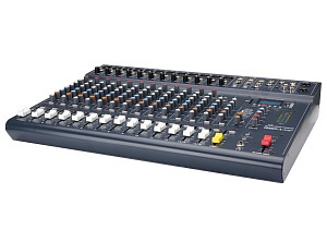 Studiomaster CLUB XS16+ - микшерная консоль.