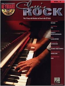 MUSIC SALES HL00699877 - Книга с нотами / аккордами для клавишных
