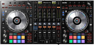 PIONEER DDJ-SZ2 - DJ-контроллер
