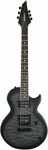 JACKSON JS Series Monarkh SC JS22 Transparent Black - Электрогитара