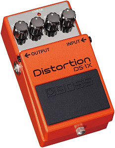 BOSS DS-1X - Педаль эффектов