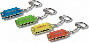 HOHNER M91301 набор из 48 штук - Губная гармоника уменьшенная
