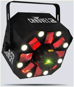 CHAUVET Swarm 5 FX - Многолучевой эффект