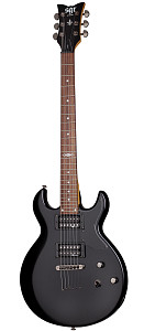 Schecter SGR S-1 BK Гитара электрическая