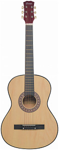 TERRIS TF-3802A NA - Гитара акустическая шестиструнная