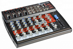 EUROSOUND Compact-1204X - Микшерный пульт