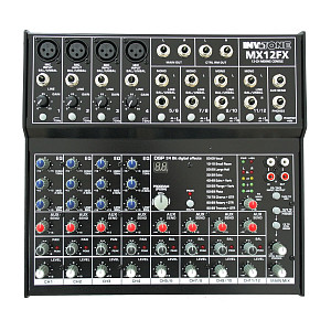 INVOTONE MX12FX - Микшерный пульт