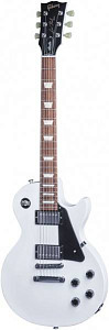 GIBSON Les Paul Studio 2016 T Alpine White - Электрогитара шестиструнная