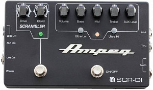 AMPEG SCR-DI - Педаль эффектов