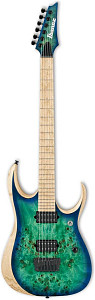 IBANEZ RGDIX6MPB-SBB IRON LABEL - Электрогитара