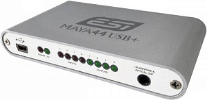 ESI MAYA44 USB+ - Звуковая карта