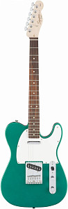 FENDER SQUIER Affinity Telecaster RW Race Green - Электрогитара