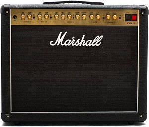 MARSHALL DSL40 - Комбоусилитель для электрогитары