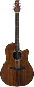 OVATION APPLAUSE AB24IIP-KOA Mid Cutaway электроакустическая гитара