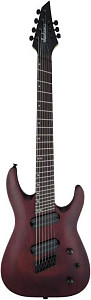 JACKSON X Series Dinky Arch Top DKAF7 MS - Электрогитара
