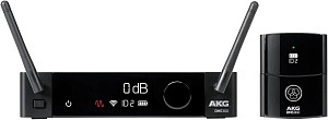 AKG DMS300 Instrumental Set инструментальная цифровая радиосистема, диапазон...