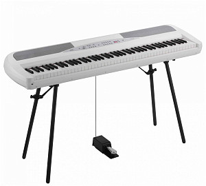 KORG SP-280-WH - Пианино цифровое