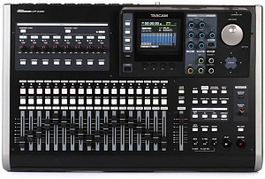 TASCAM DP-24SD - Портастудия