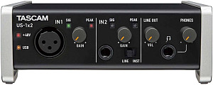 TASCAM US-1x2 - Звуковой модуль