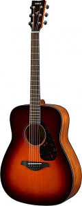 YAMAHA FG800 BS - Акустическая гитара