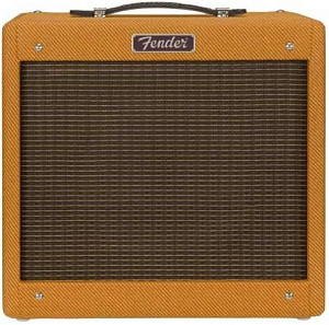 FENDER Pro Junior IV, Lacquered Tweed - Комбоусилитель для электрогитары