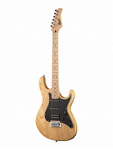 CORT G200DX-NAT G Series Электрогитара, цвет натуральный, Cort