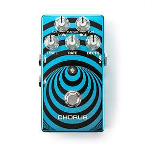 Dunlop WA38 MXR Wylde Audio Chorus - Педаль эффектов