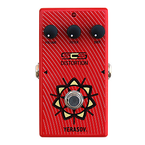 SCS-RT-10 Distortion Педаль эффектов, Yerasov
