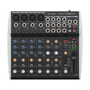 BEHRINGER 1202SFX - Микшерный пульт