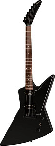 GIBSON 2019 Explorer B-2 Satin Ebony электрогитара, цвет черный в комплекте...