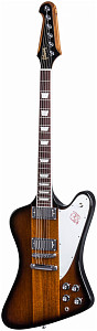 GIBSON Firebird T 2017 Vintage Sunburst + Кейс - Электрогитара