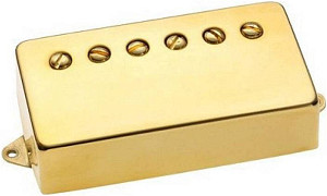 DIMARZIO DP166G The Breed Bridge звукосниматель, хамбакер, крышка цвета...
