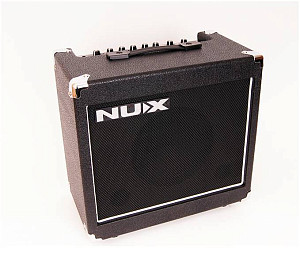 NUX Mighty 15SE - Комбоусилитель для электрогитары