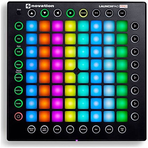 NOVATION Launchpad Pro - MIDI Контроллер