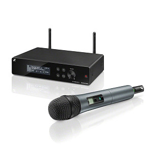 507143 XSW 2-835-A - вокальная радиосистема с динам. микроф. E835 (548-572 MHz), Sennheiser