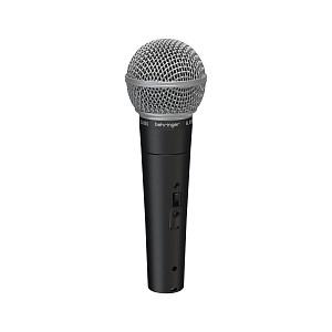 BEHRINGER BA 85A - динамический супер кардиоидный микрофон 